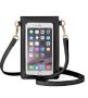 AnsTOP Lightweight Leather Phone Purse And Shoulder Bag AnsTOP Lightweight Leather Phone Purse And Shoulder Bag