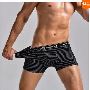 High Quality Men Modal And Cotton Boxer Underpants