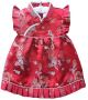 CRB Fashion Baby Toddler Girls Qipao