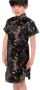 Blingland Dragon Chinese Qipao Cheongsam For Girls