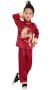 Ava Costume Traditional Chinese Boy Dragon Kungfu Outfit Tan Ava Costume Traditional Chinese Boy Dragon Kungfu Outfit Tan