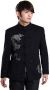 Bigood Traditional Long Sleeve Tang Kungfu Uniform Conferenc