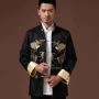 Male Clothes 2020 Embroidery Dragon Traditional