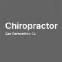 Chiropractor San Bernardino Chiropractor San Bernardino