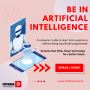 B Tech Artificial Intelligence