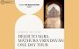 Delhi to Agra Mathura Vrindavan One Day Tour – Book Now for 