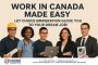 Work in Canada Made Easy - Let Choice Immigration Guide You