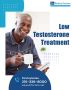 Boost Your Vitality with Low Testosterone Treatment by Dr. F
