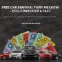 Eco-Friendly Car Removal in Fairy Meadow – We Handle It All!