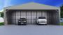 Best Metal Carport in Georgia | Viking Steel Structures