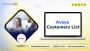 Obtain Engagement-Ready & Sales-Boosting Avaya Customers Lis