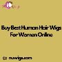 Buy Best Human Hair Wigs For Women Online