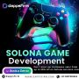 Launch Your Game on the Fastest Blockchain – DappsFirm's Hal