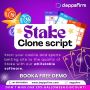 Stake Clone Software with Quick Launch & High ROI Casino Sol