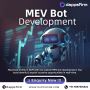 Customizable MEV Bot Development Services for Fast and Relia