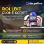 High ROI Crypto Gaming Platform with Rollbit Clone Script – 