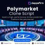 Polymarket Clone Script – The Key to Building a Profitable D