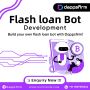 Quick Launch Flash Loan Development Services – Stay Ahead in