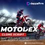 Build Your Own NFT Racing Game Like MotoDEX in No Time