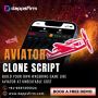 "Leverage the Power of Our Aviator Clone Script for a Secure