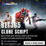Quick Launch Bet365 Clone Script: Start Earning Revenue Fast
