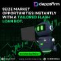 Launch Your Own Flash Loan Bot for Arbitrage Success Today!