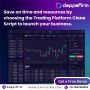 Stand out in crypto trading with the Trading Platform clone 