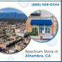 Spectrum Store in Alhambra, CA Spectrum Store in Alhambra, CA