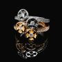 Chrome Hearts Rings: Bold Statements of Luxury and Individua