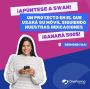 Participa en SWAN, un proyecto presencial en Redmond y ¡gana Participa en SWAN, un proyecto presencial en Redmond y ¡gana