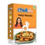 Buy Sabji Masala Powder Online | Chukde Veg/Sabzi Masala​