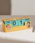 Chumbak Doodle Bobble Head Desk Calendar – Quirky Home Décor
