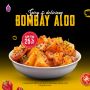 Your Favorite Bombay Aloo is Now 25% Off!