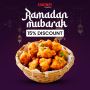 🔥 Crispy & Delicious! 15% Off Chicken Pakora at Chutney Tan