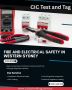 Comprehensive Electrical Testing and Tagging Services