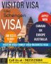 Visitor visa consultant in ahmedabad 