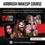 Airbrush Makeup Course | Cinema Makeup School