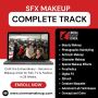 Master SFX Makeup – Complete Track at Cinema Makeup School