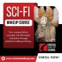 Sci-Fi Makeup Course at Cinema Makeup School