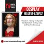 Cosplay Makeup Course at Cinema Makeup School