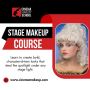 Stage Makeup / Theatrical Makeup Course at Cinema Makeup Sch