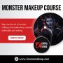 Join the Monster Makeup Course at Cinema Makeup School