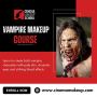 Learn Vampire Makeup at Cinema Makeup School