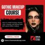 Master Gothic Makeup at Cinema Makeup School