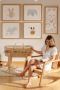 Buy Nursing Chair for Mothers online – Cinta