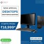 Laptops and Desktops Sales & Services in Chennai | New & Ref