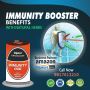 Immunity Pro Caplet improves digestion, fights infections
