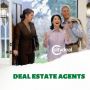 Get Best Service from Deal Estate Agents