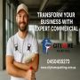 Transform Your Business with Expert Commercial Exterior Pain