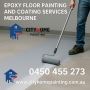 Transform Your Floors with Expert Epoxy Floor Painting and C